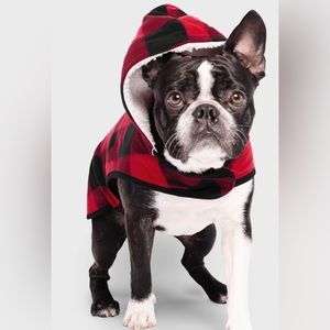 Dog Matching Family Buffalo Plaid Pajamas -PJ Place (The Children’s Place) XS